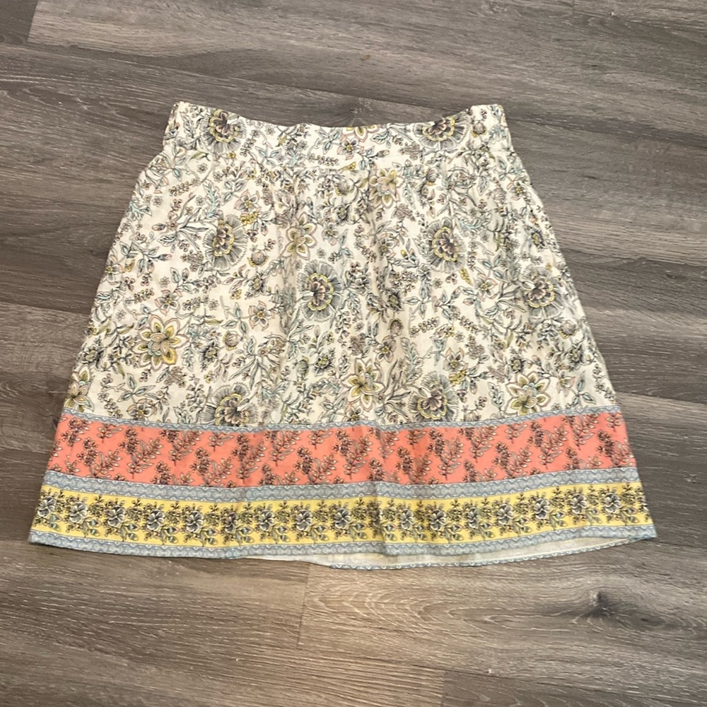 Loft size S skirt